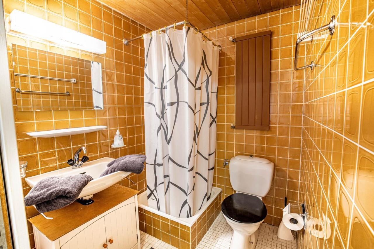 Studio Montana Crans-Montana Luaran gambar