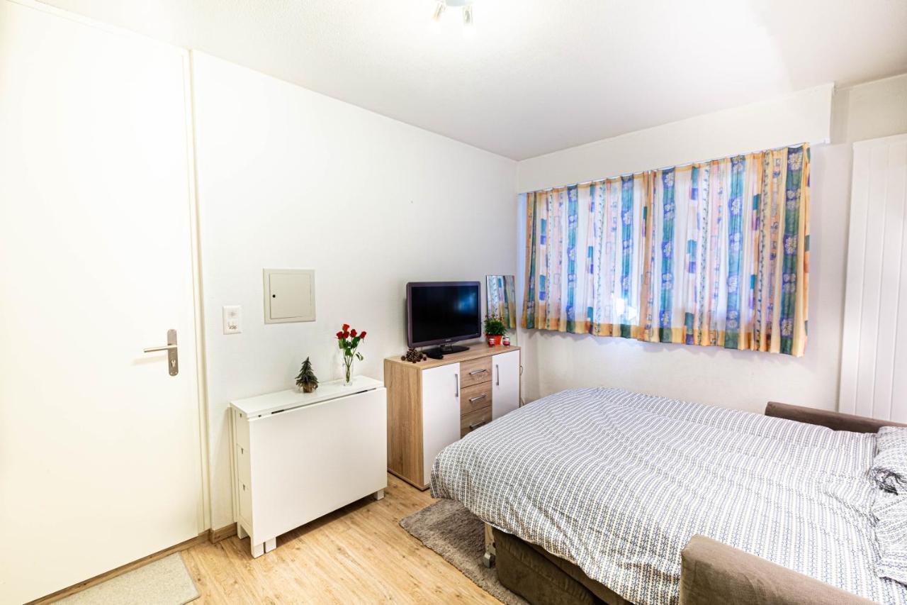 Studio Montana Crans-Montana Luaran gambar
