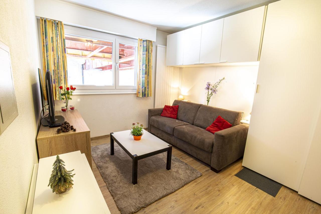 Studio Montana Crans-Montana Luaran gambar
