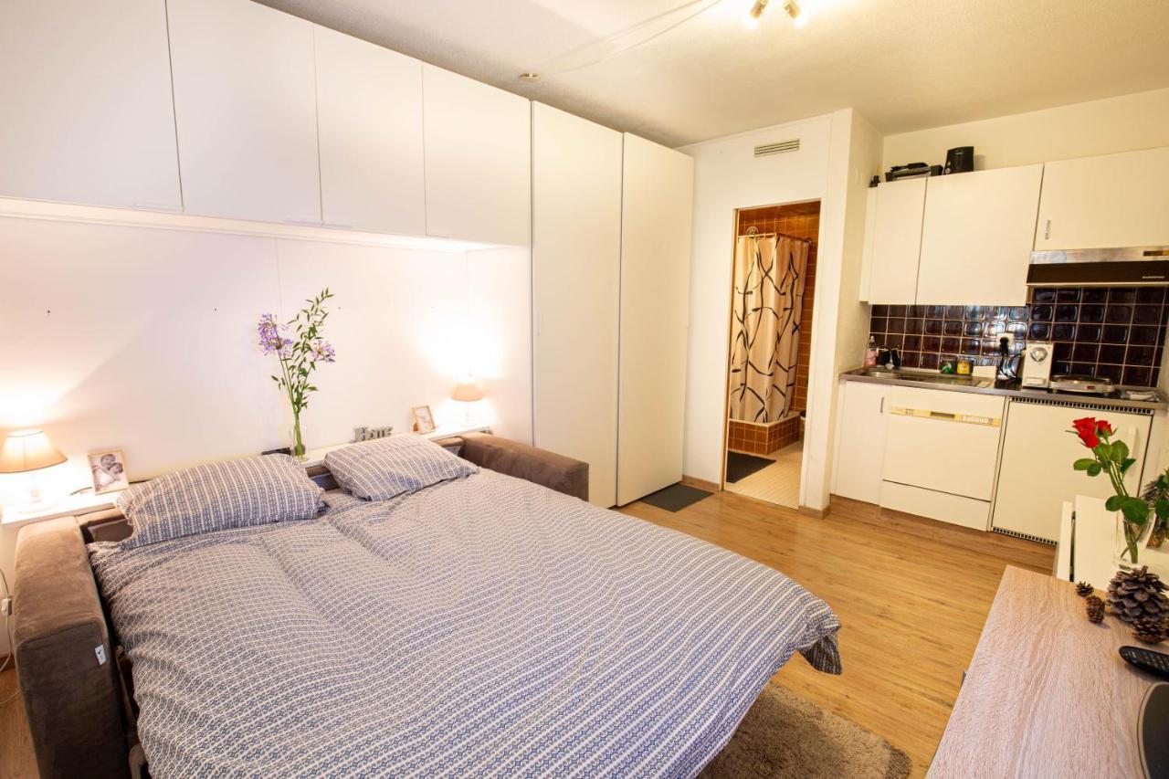 Studio Montana Crans-Montana Luaran gambar